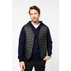 Bodywarmer léger homme...