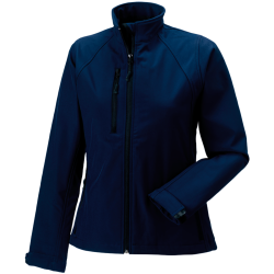 Veste softshell femme