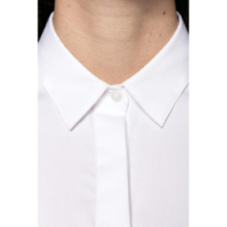 Chemise twill manches...