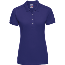 Polo Stretch Femme