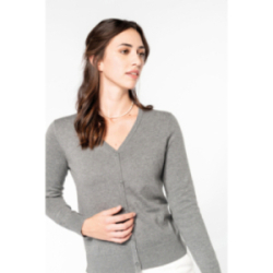 Cardigan supima® femme...