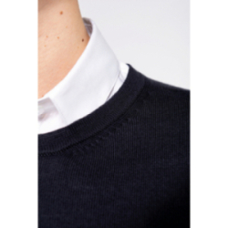 Pull supima® col rond...