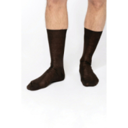 Chaussettes jersey coton...