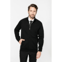 Veste zippée homme...