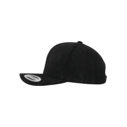 Casquette brushed cotton twill