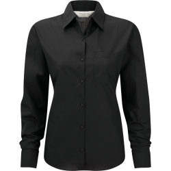 Chemise femme popeline...