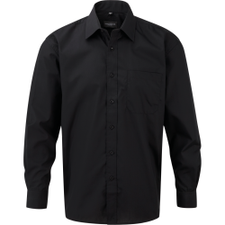 Chemise homme popeline...