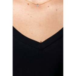 T-shirt supima® col v...