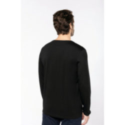 T-shirt supima® col v...