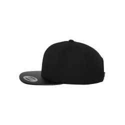Casquette carbon snapback