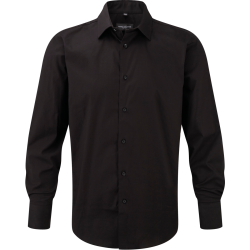 Chemise fittée homme...