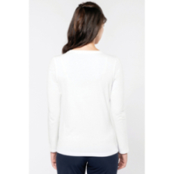 T-shirt supima® col rond...