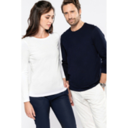 T-shirt supima® col rond...