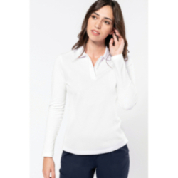 Polo supima® manches...