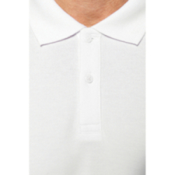 Polo supima® manches...