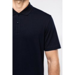 Polo supima® manches...