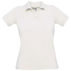 Polo femme safran pure...
