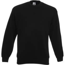 Sweat-shirt col rond...