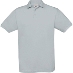 Polo homme safran Coton...