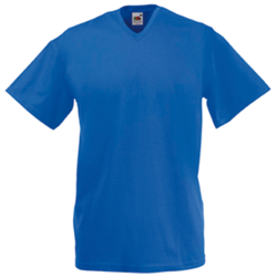 T-shirt homme col v...