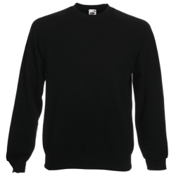 Sweat-shirt manches raglan...