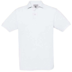 Polo homme safran Coton...