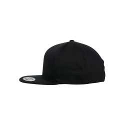 Casquette snapback en coton...