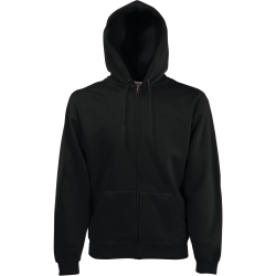 Sweat-shirt homme zippé...