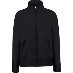 Veste femme molleton zippée...
