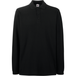 Polo manches longues...