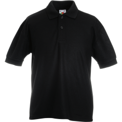 Polo enfant 65/35