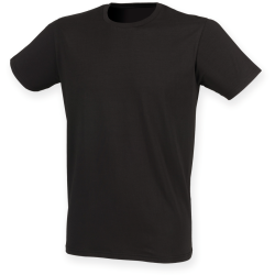T-shirt homme col rond Feel...