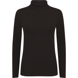 T-shirt Femme col roulé...