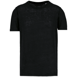 T-shirt en lin homme