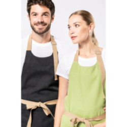 Tablier écoresponsable...