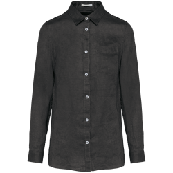 Chemise en lin femme