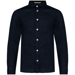Chemise en lin enfant