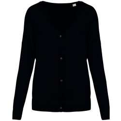 Cardigan écoresponsable en...