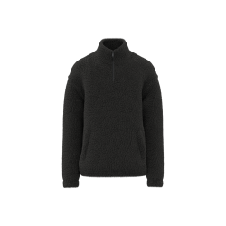 Sweat-shirt 1/4 zip à...