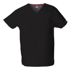 Haut col V unisexe