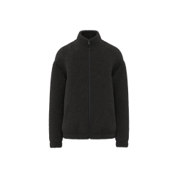 Sweat-shirt zippé à épaules...