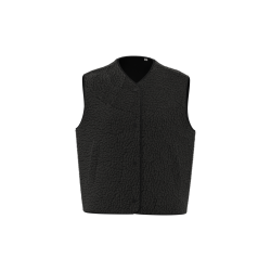 Veste sans manches en...