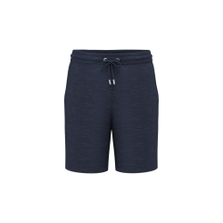 Bermuda texturé homme