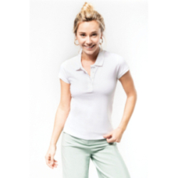 Polo piqué bio manches...