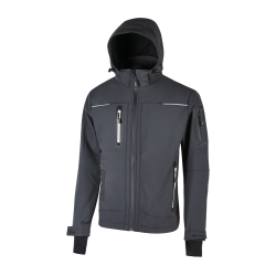 Veste softshell Space homme