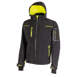 Veste softshell Space femme