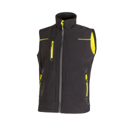Gilet softshell Universe femme