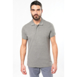 Polo piqué bio manches...