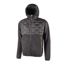 Veste hybride Spock homme