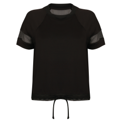 T-shirt femme oversized